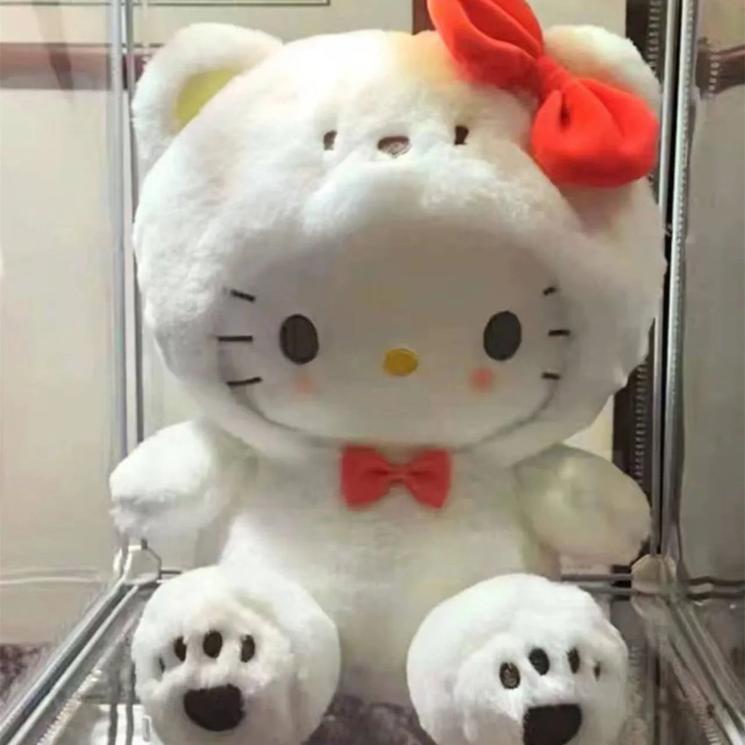Sanrio Plush Toy 25cm (9.8 Inches) – Kuromi, My Melody, Cinnamoroll