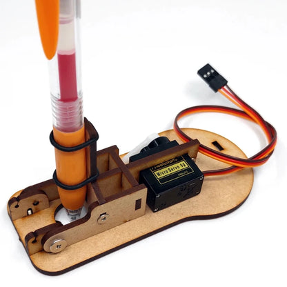 Draw Wall Painting Robot with Cable Plotter, Polar Graph for Arduino, Motor for UNO, Programmable DIY Robot Starter Kit