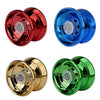 Exquisite Alloy Yoyo Ball - Beginner Dead Sleep and Live Sleep Yo-Yo, Competitive Combination Set