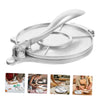 6.5 Inch Steel Tortilla Press for Flour Tortillas