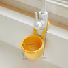 Adjustable Sink Hanging Strainer Basket - Kitchen Filter Drain Organizer