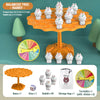 Fun Frog Balance Tree – Children’s Math Balancing Board Game for Parent-Child Interaction