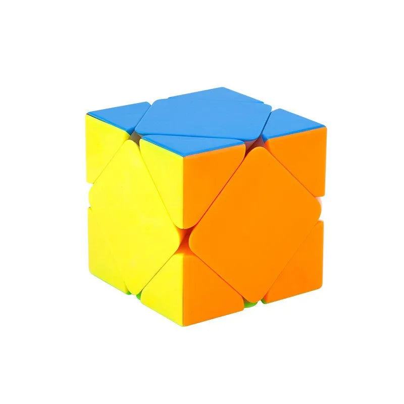 Moyu Meilong Series Magic Cube, MFJS Special-Shaped Meilong 2x2, 3x3, 4x4, 5x5 Puzzle, Pyraminx, Skewb, Cubo Magico, Kids Toy Gift