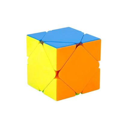 Moyu Meilong Series Magic Cube, MFJS Special-Shaped Meilong 2x2, 3x3, 4x4, 5x5 Puzzle, Pyraminx, Skewb, Cubo Magico, Kids Toy Gift