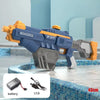 Summer Electric Water Gun – Fully Automatic Continuous Shooting with Sound and Lights