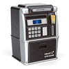 Smart Electronic ATM Piggy Bank for Boys and Girls Password Lock Coin and Banknote Savings Anti-Theft Toy with Music Kids Gift
