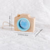 Montessori Busy Board DIY Accessories – Learning and Educational Components, Wooden Parts for Baby Activity Board Games