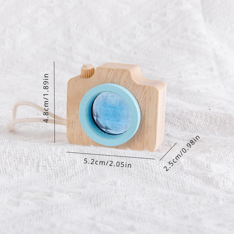Montessori Busy Board DIY Accessories – Learning and Educational Components, Wooden Parts for Baby Activity Board Games