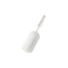Bottle Cleaning Brush with Soft Sponge - Long Handle Detachable Wineglass & Drink Glasses Cleaning Tool for Kitchen