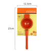 Handheld Lemon Lime Juicer Manual Citrus Press Aluminum Alloy