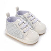 Spring and Autumn Women's Baby Casual Sports Shoes Soft Sole Anti-Slip Indoor and Outdoor First Step Walking Shoes
