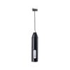 Upgraded Electric Milk Frother USB Rechargeable Handheld 3-Speed Mini Coffee Whisk and Egg Beater