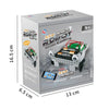 APP Intelligent Programming Automotive Robot, Remote Control Puzzle Toy for STEAM Education & Physical Science Experiments