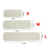 Silicone Sink Splash Mat Water Ripple Drainage Pad for Kitchen and Bathroom