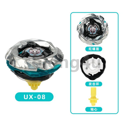 UX Bey X SB Spinning Tops UX-05 to UX-08