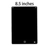 6.5/8.5/10/12-Inch LCD Drawing Tablet for Kids – Rechargeable Erasable Board with Pen, Educational Travel Toy Gift for Boys and Girls