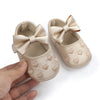 0-18 Month Newborn Baby Shoes – Classic Love Leather First Walkers for Boys & Girls, Multicolor Toddler Infant Shoes