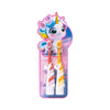 2/4 Cartoon Children’s Toothbrushes for Kids Aged 3-12 Years Old, Unicorn Children’s Toothbrushes, Soft Bristles Care for Baby