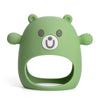 Baby Silicone Gum Toy - Cute Elephant Design, BPA-Free, DIY Baby Pacifier, Grip & Soothing Gum Teething Relief