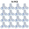 Table Corner Protectors for Baby Furniture Corner Guards Clear Children Anti-Collision Edge Guards Baby Safety Table Edge Covers