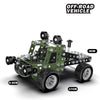 STEM Metal Off-Road Vehicle Model Kit for Kids 8+ , DIY Assembly Building Set