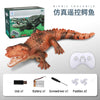 Realistic RC Crocodile Toy – Waterproof Remote Control Animal for Pool and Lake