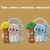 Children's Cartoon Animals Multifunctional Electronic Keyboard with Lighting and Music – Early Educational Infant Music Toy
