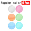 1 to 60-Piece Reusable Silicone Magnetic Water Balloons Set for Pool Games and Water Play