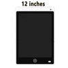 12-Inch LCD Writing Tablet for Kids – Reusable Magic Drawing Board, Eco-Friendly Erasable Sketchpad, Educational Toy Gift for Boys and Girls