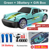 4WD Super Drift RC Truck RTR Radio GTRPRO 4x4 Racing Car AE86PRO