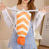 Long Ear Rabbit Plush Bag – Cute Kawaii Shoulder, Crossbody, and Coin Purse Backpack for Girls
