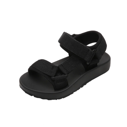 Kids’ Summer Sport Sandals – Flat Beach Shoes for Boys & Girls, Toddler Children’s Shoes