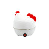 Multifunctional 350W Egg Boiler, Steamed Egg Custard and Soup Maker