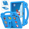Kids EVA Bear Stand Case for Samsung Galaxy Tab – Shockproof Foam Handle & DIY Bear Decoration, Fits 8.7-inch, 10.4–10.5-inch, 11-inch & 12.4-inch Tablets