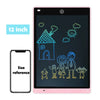 8.5/10/12 Inch Efes Electronic Drawing Board – Educational LCD Screen Writing Tablet for Children, Baby Kids Painting Toy