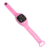 Children’s Sports Electronic LED Digital Watch 24-Hour Outdoor Sports Silicone Strap Football Watch