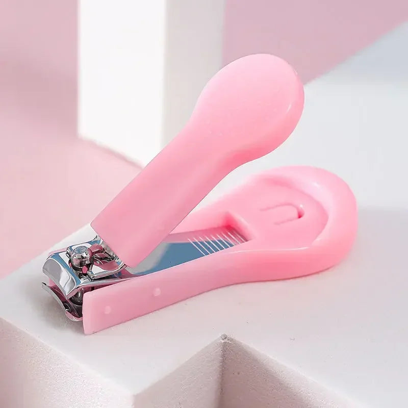 Stainless Steel Nail Clipper – Baby Anti-Pinch Nail Repair Knife, Newborn Baby Nail Clipper