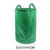 Kids Sack Race Jumping Bag – Cloth Hop Sack for Outdoor Games, Field Day & Birthday Parties (50 x 45 cm / 19.7 x 17.7 in; 70 x 50 cm / 27.6 x 19.7 in)