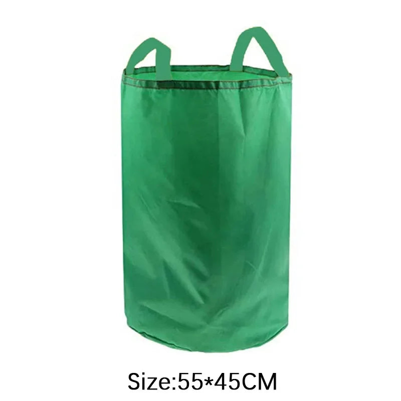 Kids Sack Race Jumping Bag – Cloth Hop Sack for Outdoor Games, Field Day & Birthday Parties (50 x 45 cm / 19.7 x 17.7 in; 70 x 50 cm / 27.6 x 19.7 in)