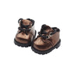 Labubu Doll Shoes (Shoes Only) — 3.8 cm / 1.50 in Casual Sports Shoes for 17 cm / 6.7 in Kawaii Labubu Doll, 12 Colors