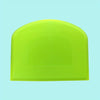 Versatile Baking Tool Set - Cake Spatula, Dough Knife and Butter Scraper