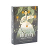 Kitten Tarot Deck (78 Pieces, Cute Black & White, Beginner Version, Fortune Telling Kit)