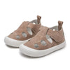Kids’ Half Sandals – Boys’ Sports Casual Shoes, Cut-Outs Hollow Fashion, 2024 New Spring & Summer Sandals for Toddlers & Girls, Size 21-30