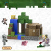 Creative Magnetic Building Block Bricks Famous Scene Architectural Set