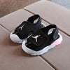 Lovely New Summer Brand Classic Children Sandals – LED Glowing Cool Girls’ & Boys’ Sandals, Fashion Toddler Sneakers for Kids