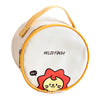 WORTHBUY Mini Capybara Insulated Lunch Cooler Bag