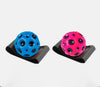 Outdoor Sports Wrist Moon Stone – High Elastic Rebound Rope, Decompression Fitness Ball Toy for Children & Elderly