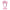 MINISO Cute Bunny Ear Plush Beanie - Moving Rabbit Ears Winter Knit Hat for Women & Girls, Fits 55–60 cm (21.7–23.6 in)