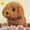 Electric Plush Toy Puppy, Cute Teddy Dog for Kids and Adults, Birthday & Holiday Gift