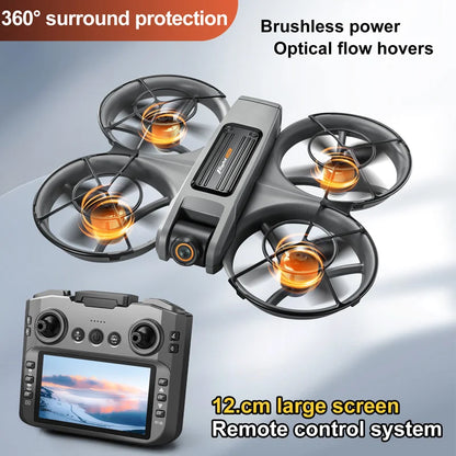 S156 RC Drone with 8K HD Dual Camera and 5G GPS